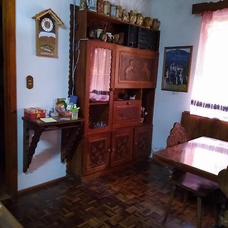 Sitio Kanisfluh Treze Tílias Extérieur photo