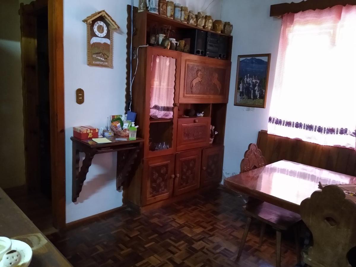 Sitio Kanisfluh Treze Tílias Extérieur photo
