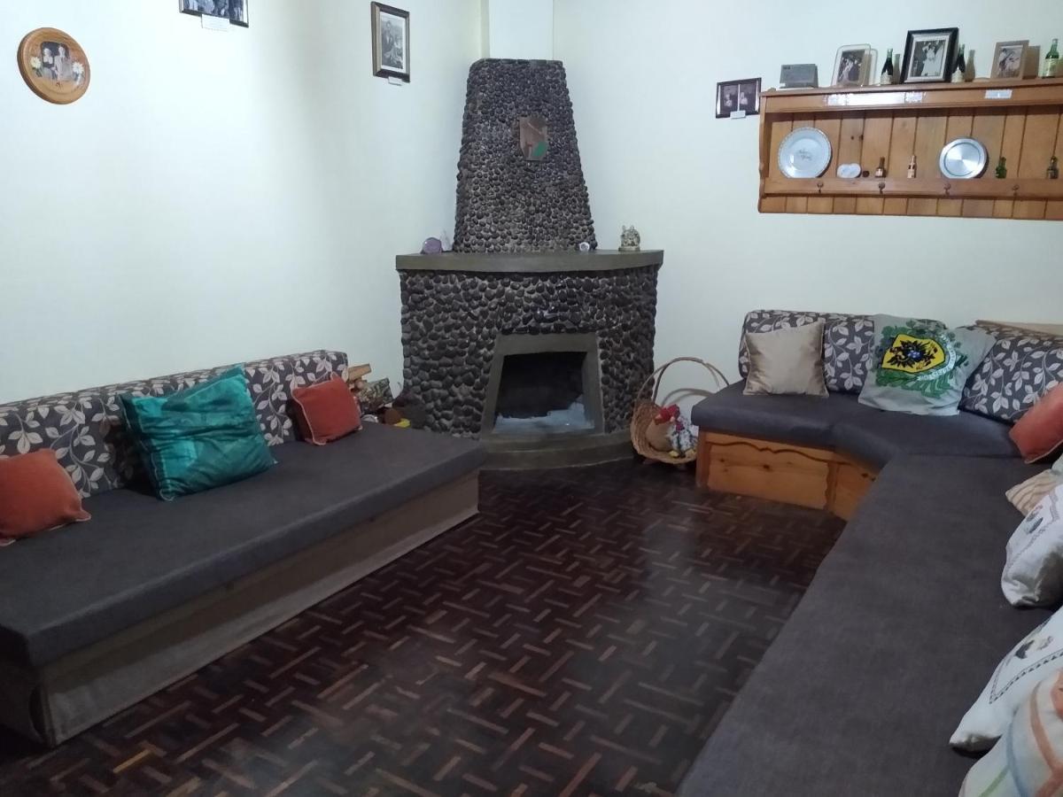 Sitio Kanisfluh Treze Tílias Extérieur photo