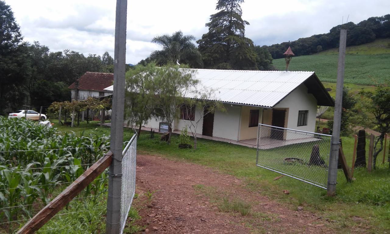 Sitio Kanisfluh Treze Tílias Extérieur photo