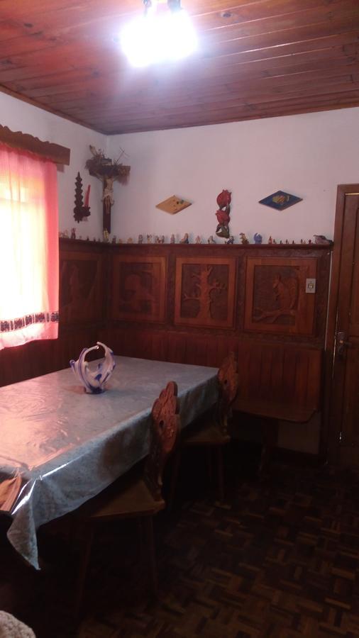 Sitio Kanisfluh Treze Tílias Extérieur photo