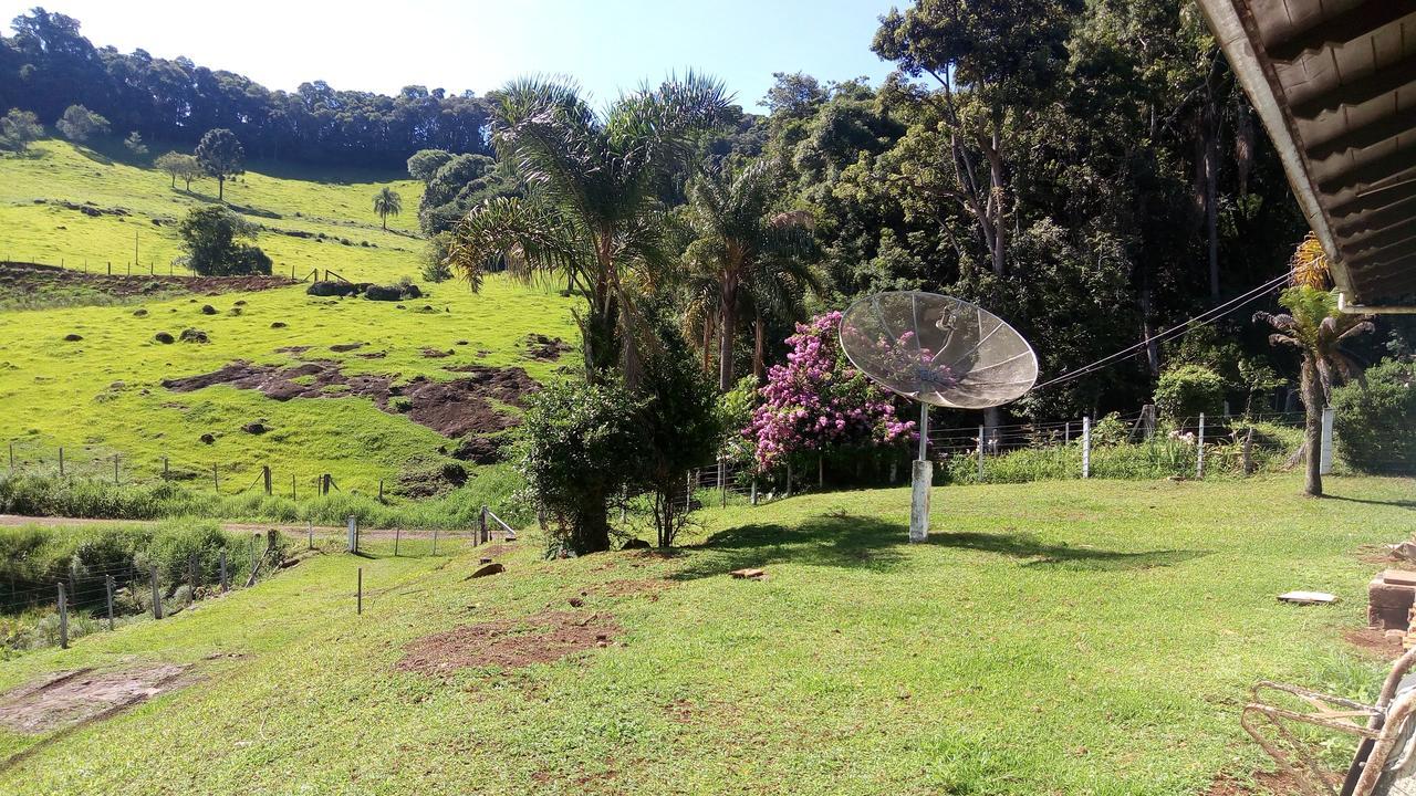 Sitio Kanisfluh Treze Tílias Extérieur photo