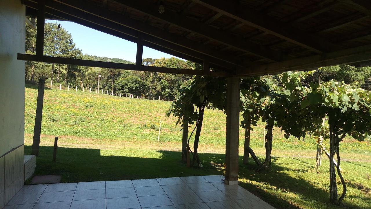 Sitio Kanisfluh Treze Tílias Extérieur photo