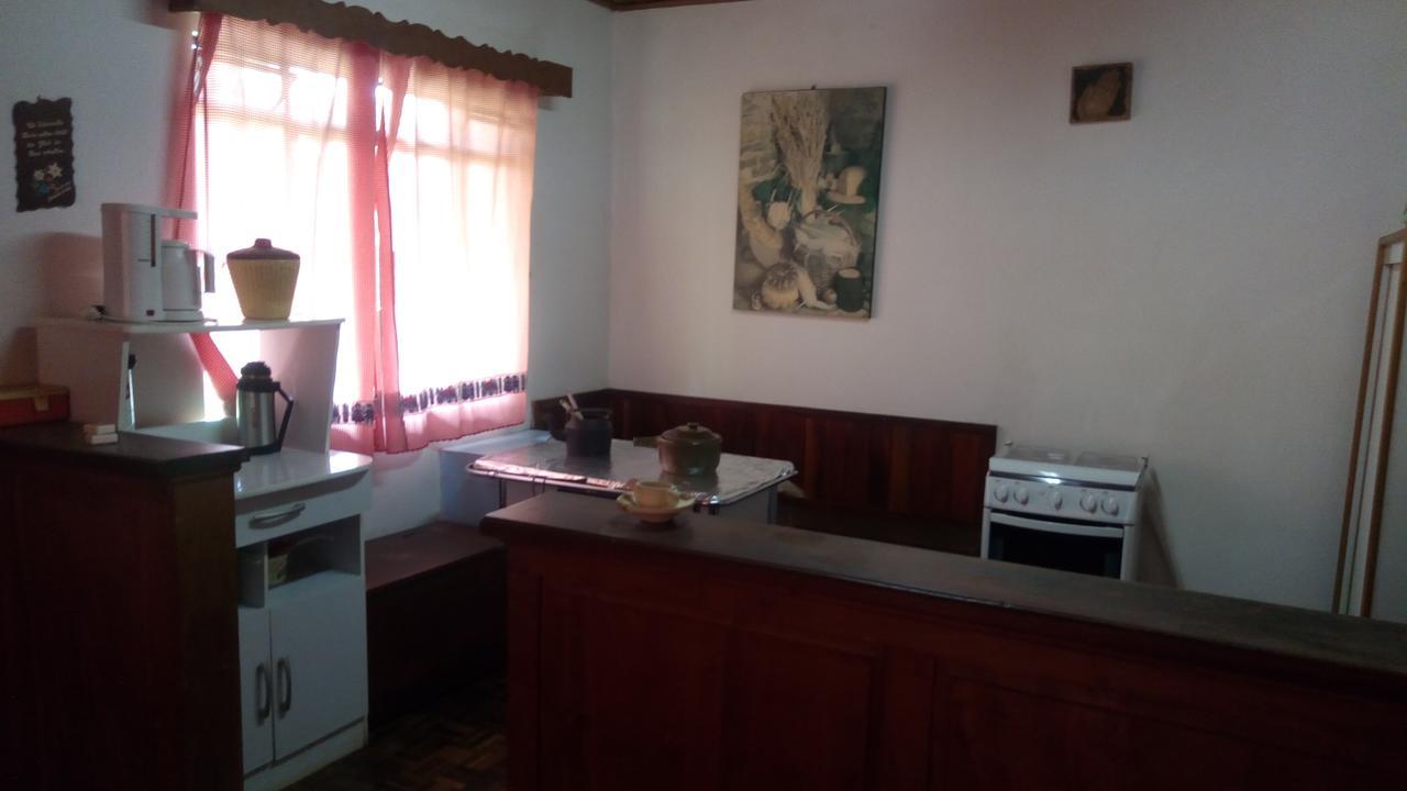 Sitio Kanisfluh Treze Tílias Extérieur photo
